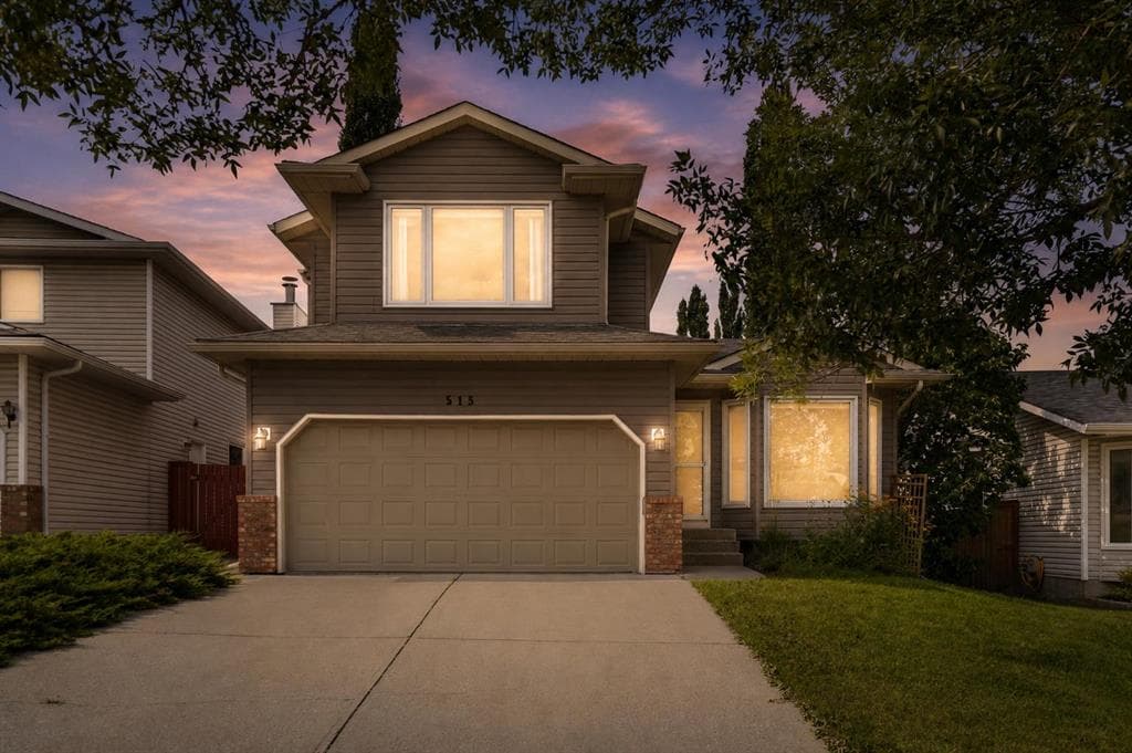 4-bed Detached for sale at 515 Macewan Drive NW, Calgary