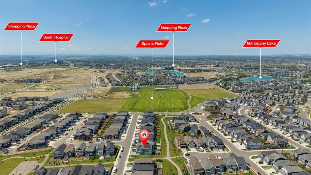 5-bed Detached for sale at 168 Magnolia Manor SE, Calgary
