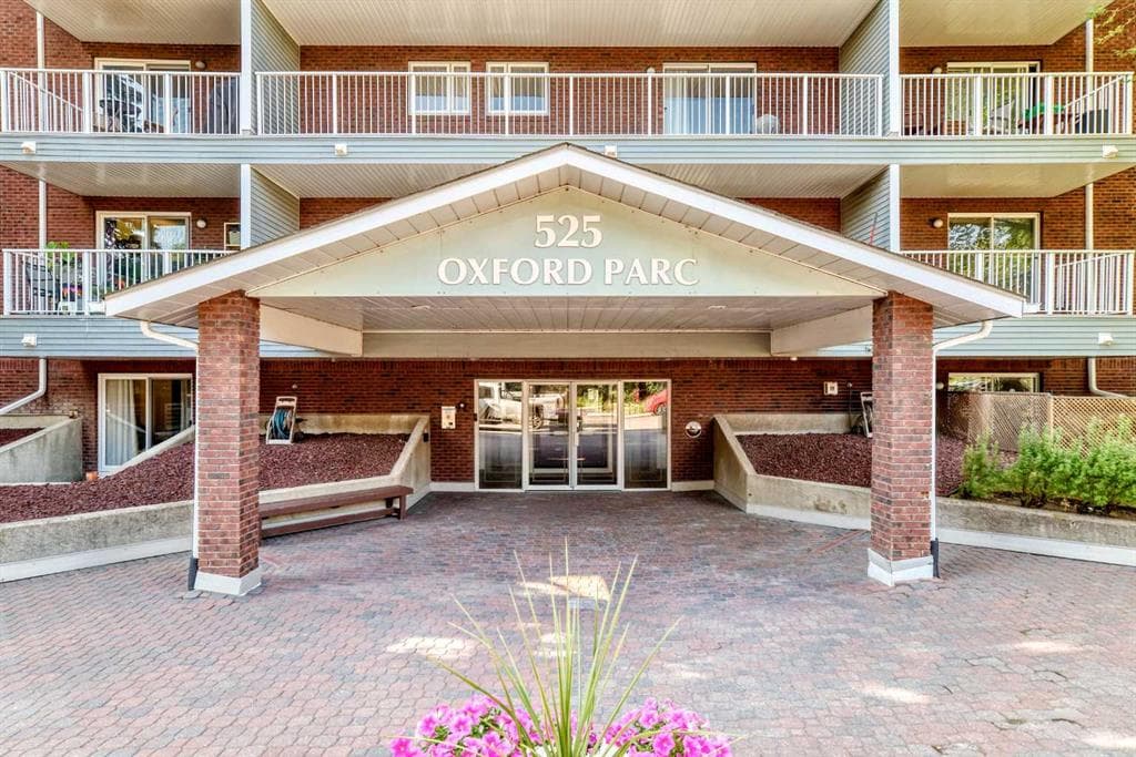 1-bed Apartment for sale at 110, 525 56 Avenue SW, Calgary