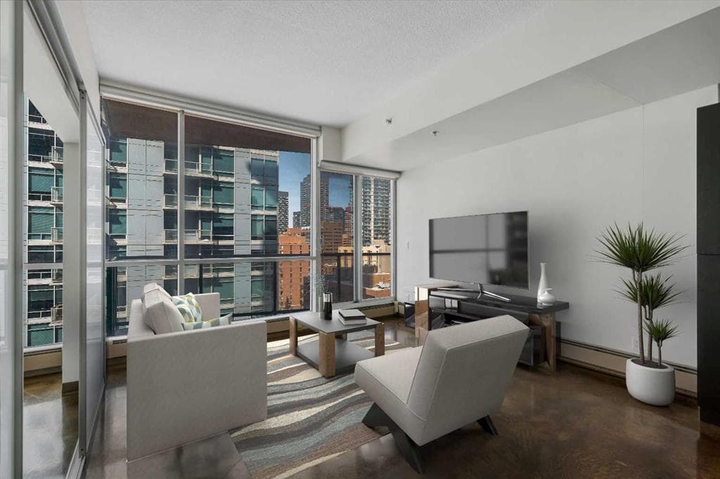2-bed Apartment for sale at 1106, 135 13 Avenue SW, Calgary