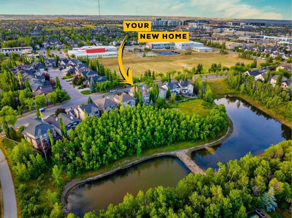 4-bed Detached for sale at 8631 Wentworth Drive SW, Calgary