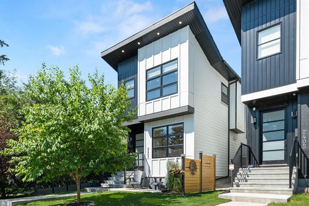 4-bed Detached for sale at 2407 33 Street SW, Calgary
