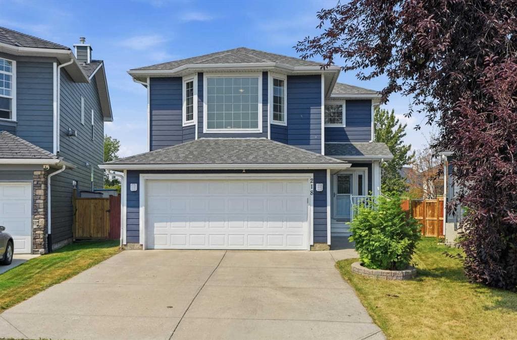 3-bed Detached for sale at 218 Bridlewood Place SW, Calgary