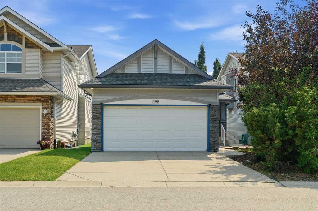 5-bed Detached for sale at 288 Springborough Way SW, Calgary