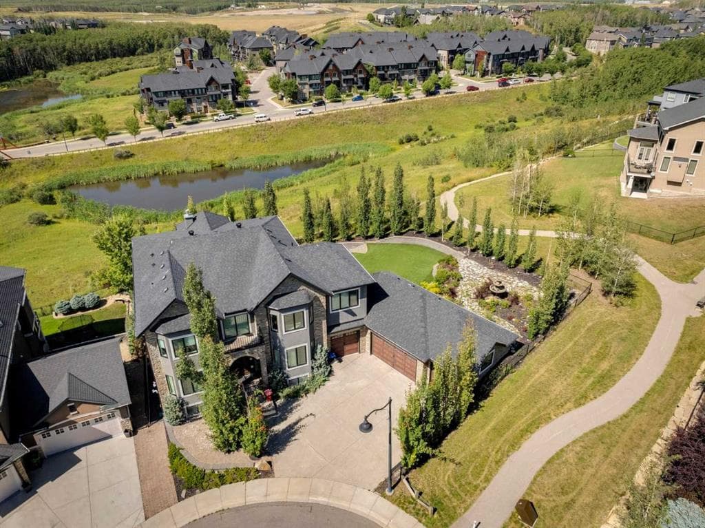 6-bed Detached for sale at 25 Aspenshire Close SW, Calgary