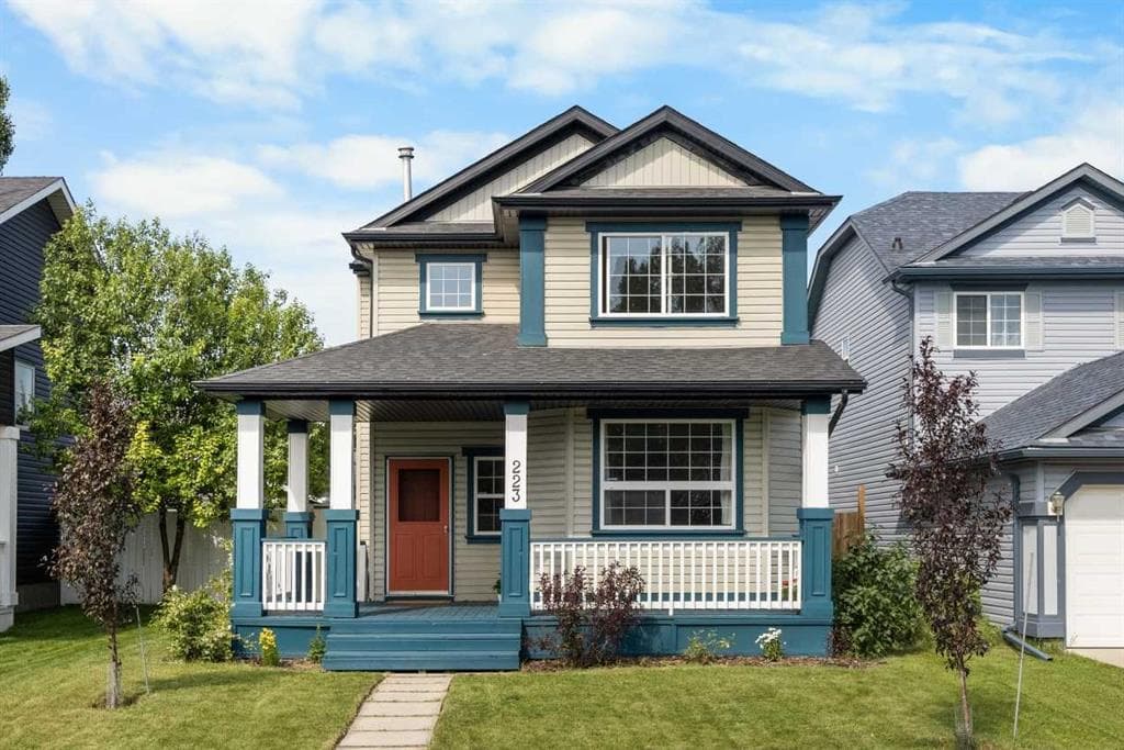 4-bed Detached for sale at 223 Coventry Road NE, Calgary