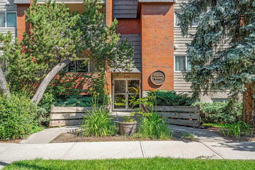 1-bed Apartment for sale at 403, 222 5 Avenue NE, Calgary