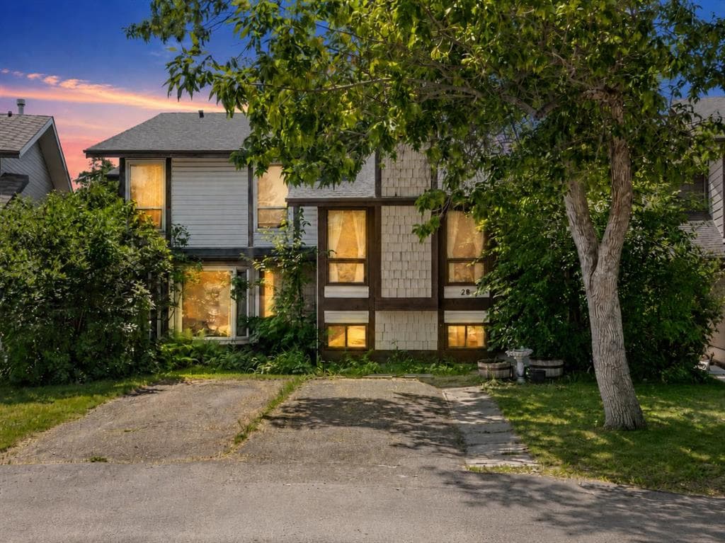 3-bed Semi-detached for sale at 28 Templegreen Bay NE, Calgary