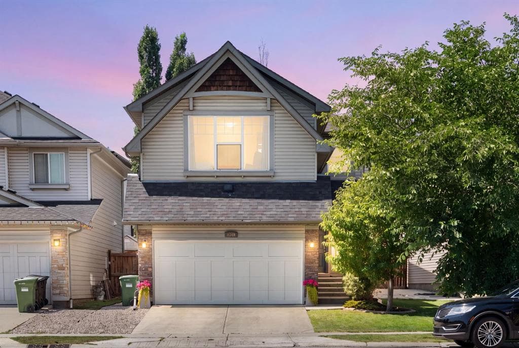 3-bed Detached for sale at 1258 New Brighton Drive SE, Calgary