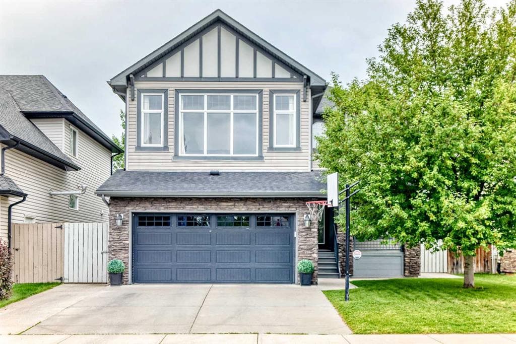 4-bed Detached for sale at 188 Hawkmere Way, Chestermere