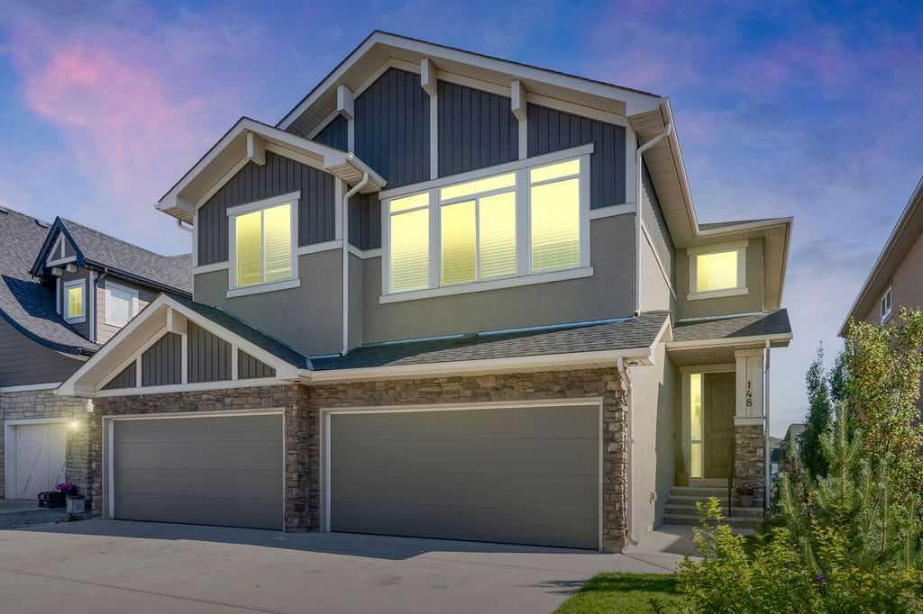 5-bed Detached for sale at 148 Rainbow Falls Glen, Chestermere