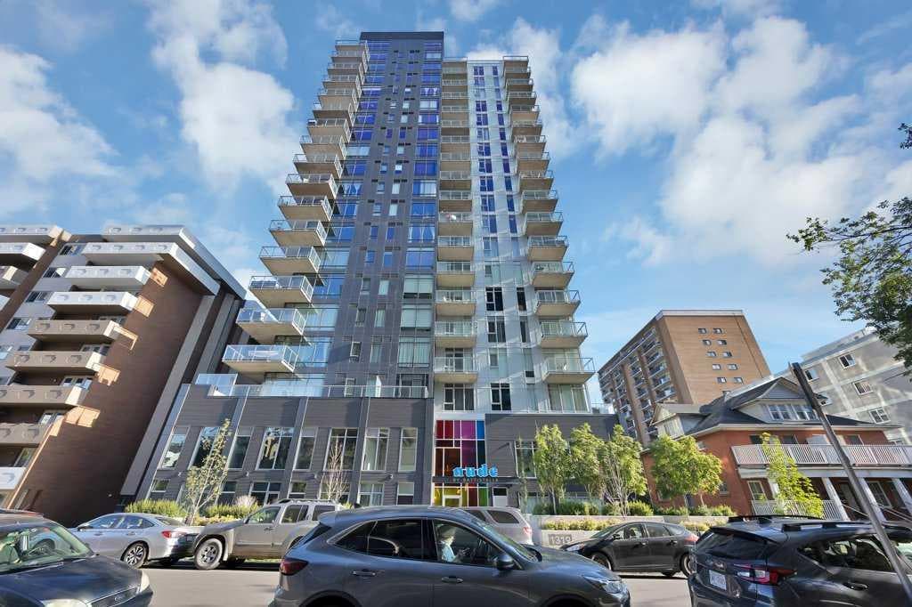 1-bed Apartment for sale at 1807, 1319 14 Avenue SW, Calgary