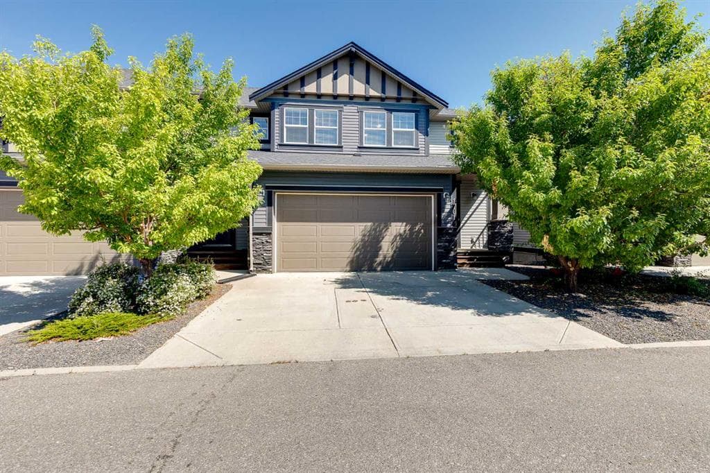 3-bed Townhouse for sale at 1701, 1086 Williamstown Boulevard NW, Airdrie