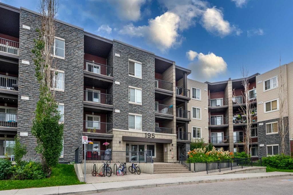 2-bed Apartment for sale at 423, 195 Kincora Glen Road NW, Calgary