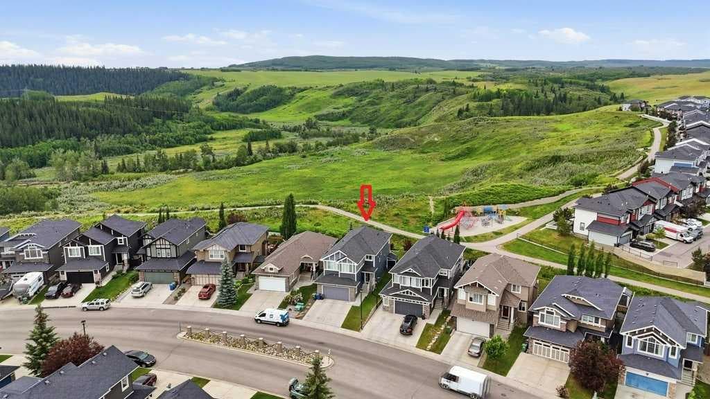 5-bed Detached for sale at 27 Jumping Pound Terrace, Cochrane
