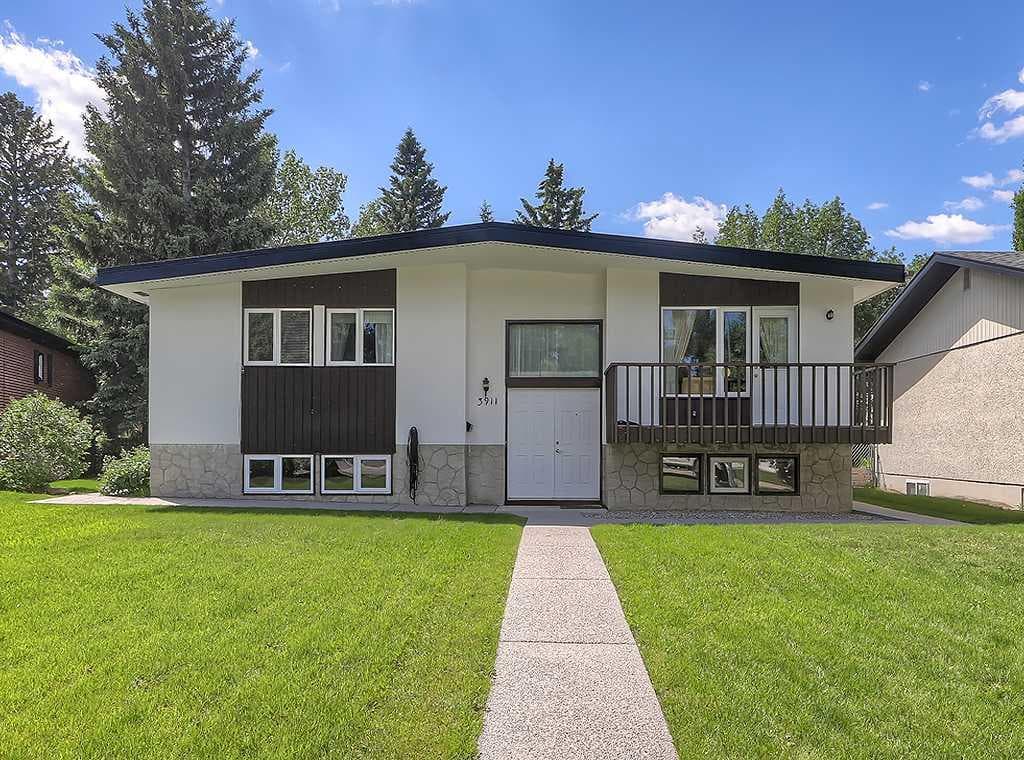6-bed Detached for sale at 3911 Vincent Drive NW, Calgary