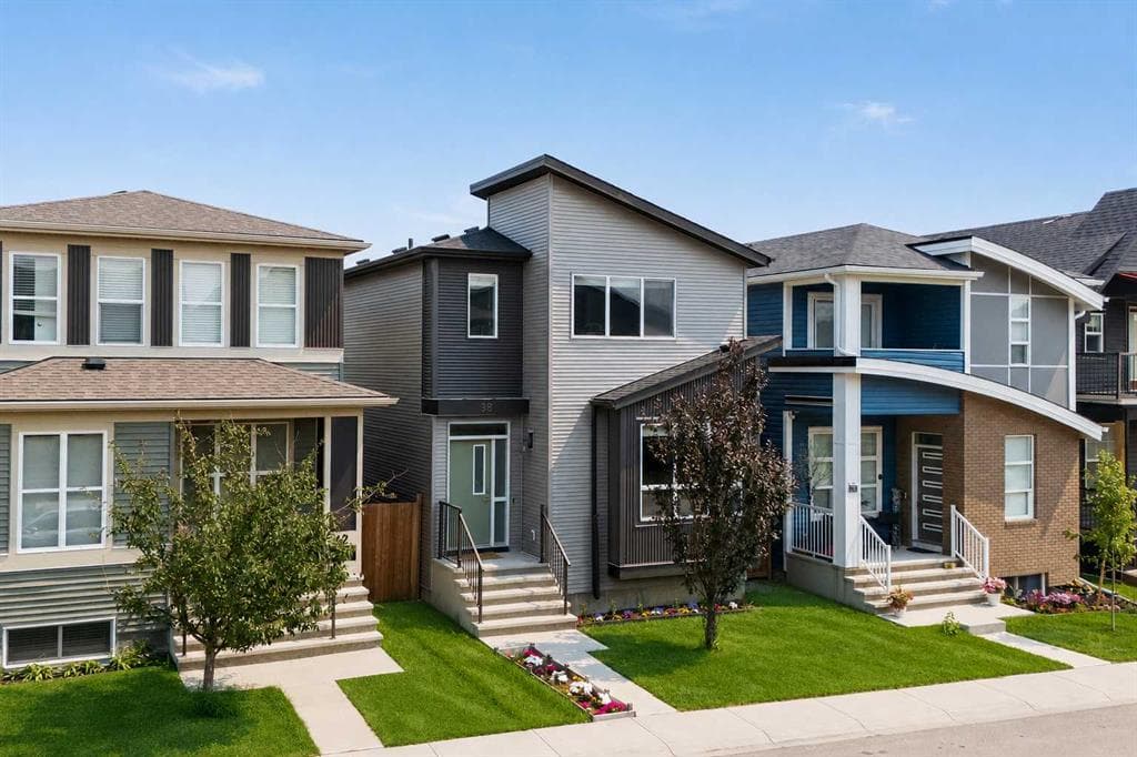3-bed Detached for sale at 38 Howse Row NE, Calgary