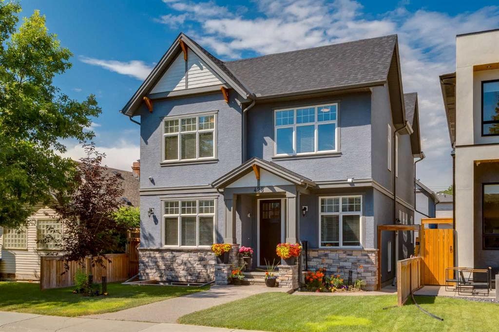 5-bed Detached for sale at 428 21 Avenue NE, Calgary