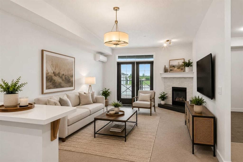 1-bed Apartment for sale at 113, 1005A Westmount Drive, Strathmore