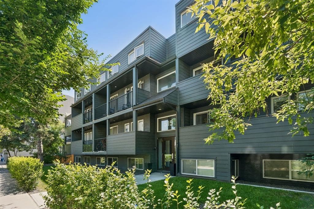 2-bed Apartment for sale at 7, 515 18 Avenue SW, Calgary