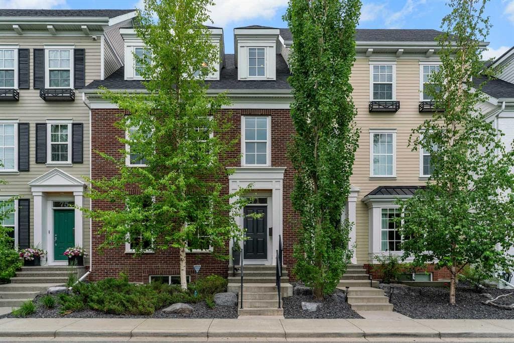 3-bed Townhouse for sale at 71 Victoria Cross Boulevard SW, Calgary