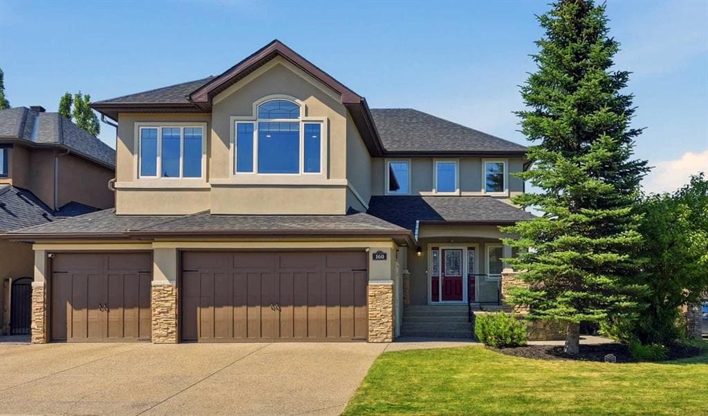 5-bed Detached for sale at 160 Panatella Crescent NW, Calgary