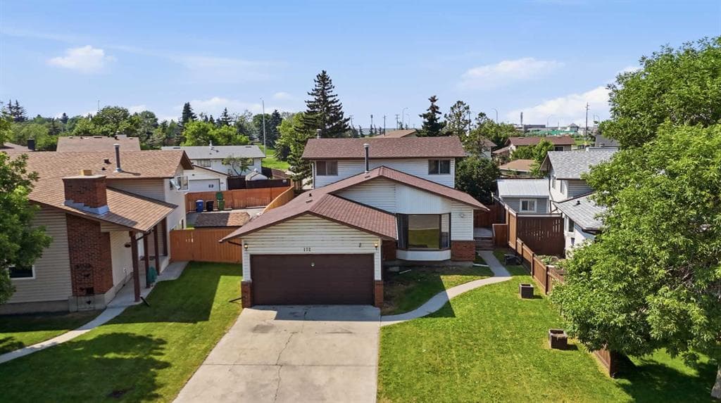 6-bed Detached for sale at 172 Templemont Drive NE, Calgary