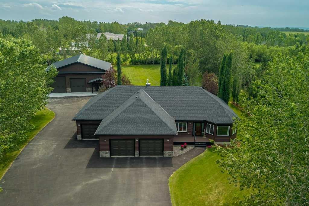 5-bed Detached for sale at 292195 Butte Hills Drive, Rural Rocky View County
