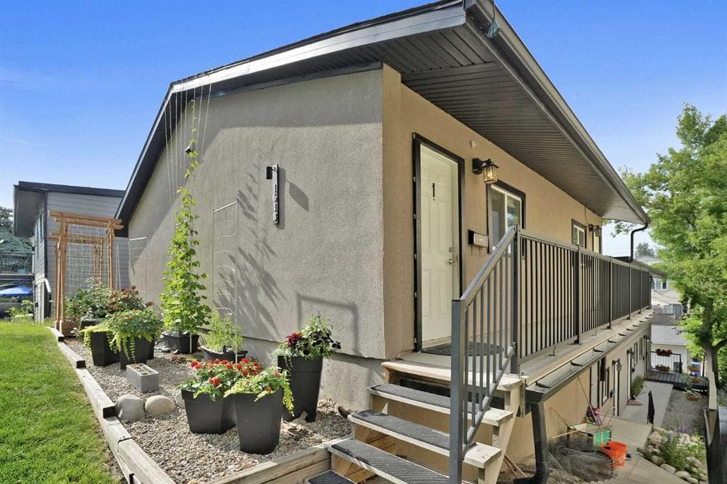 1-bed Apartment for sale at 1, 1618 28 Avenue SW, Calgary