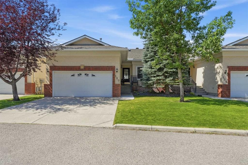 4-bed Semi-detached for sale at 120 Sierra Morena Landing SW, Calgary