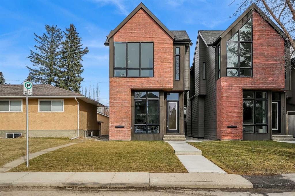 4-bed Detached for sale at 5018 21A Street SW, Calgary