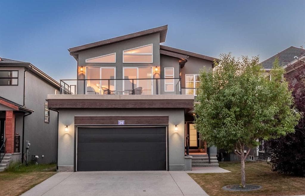 3-bed Detached for sale at 29 Aspen Summit Point SW, Calgary