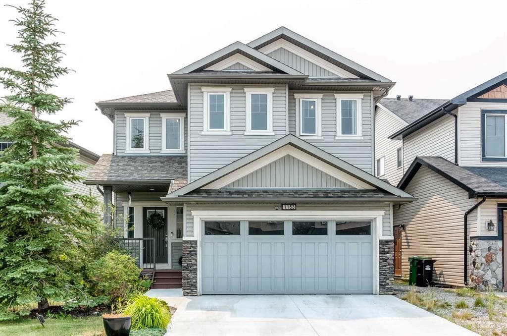 5-bed Detached for sale at 1153 Kingston Crescent SE, Airdrie
