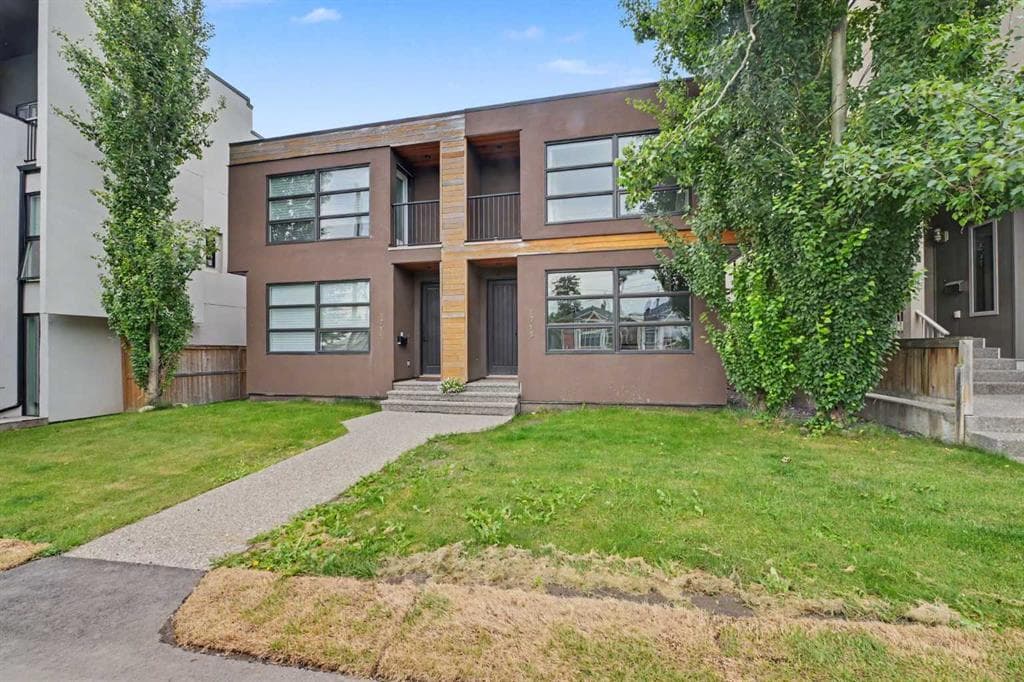 3-bed Townhouse for sale at 1713 34 Avenue SW, Calgary