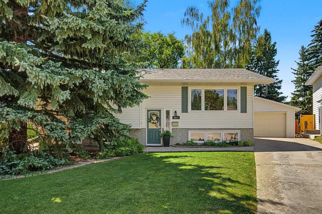 5523 Dalhart Road NW — photo 1