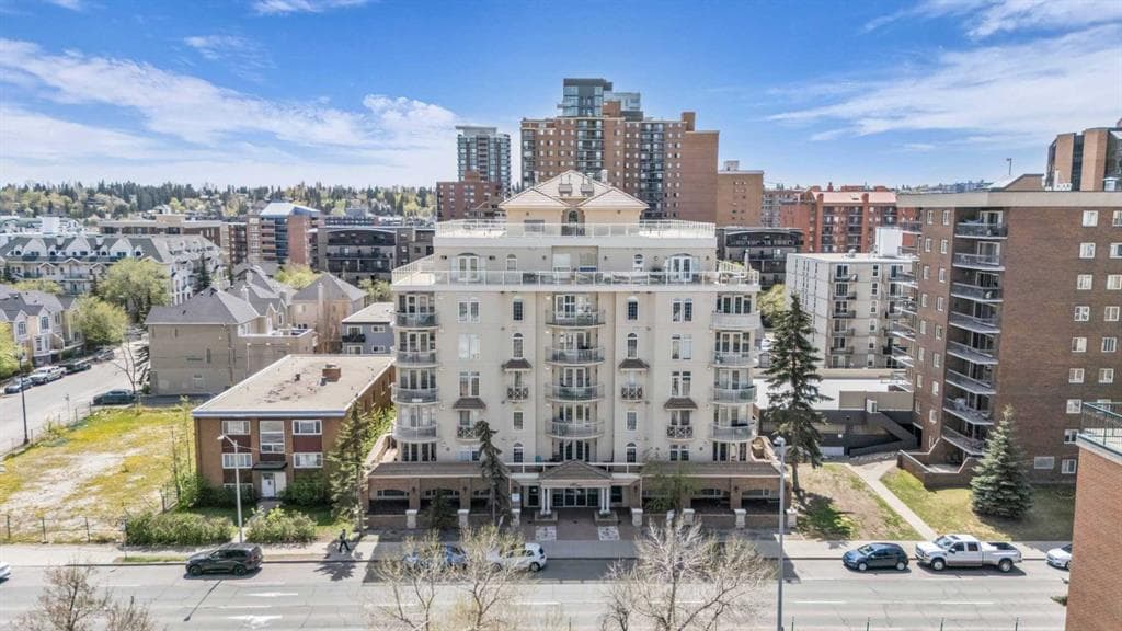 2-bed Apartment for sale at 303, 1315 12 Avenue SW, Calgary
