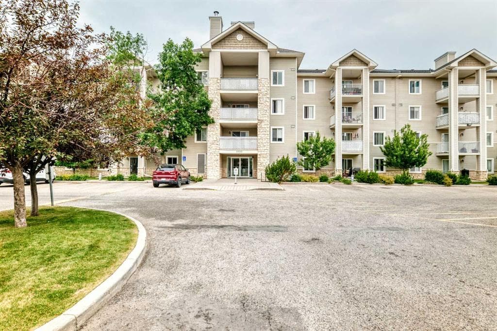 2-bed Apartment for sale at 1203, 16320 24 Street SW, Calgary
