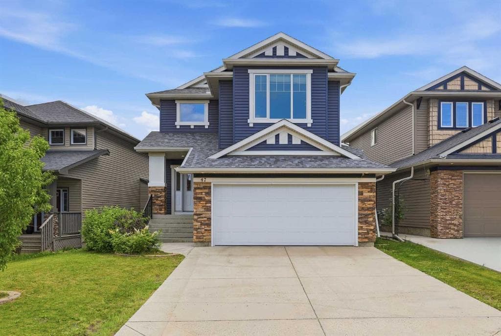 4-bed Detached for sale at 47 Evanspark Circle, Calgary