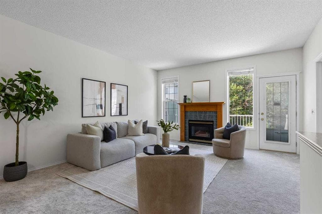 2-bed Semi-detached for sale at 139 Hidden Valley Green NW, Calgary