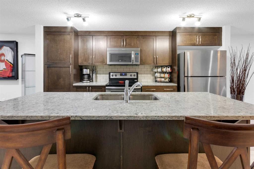 2-bed Townhouse for sale at 1503, 2400 Ravenswood View SE, Airdrie