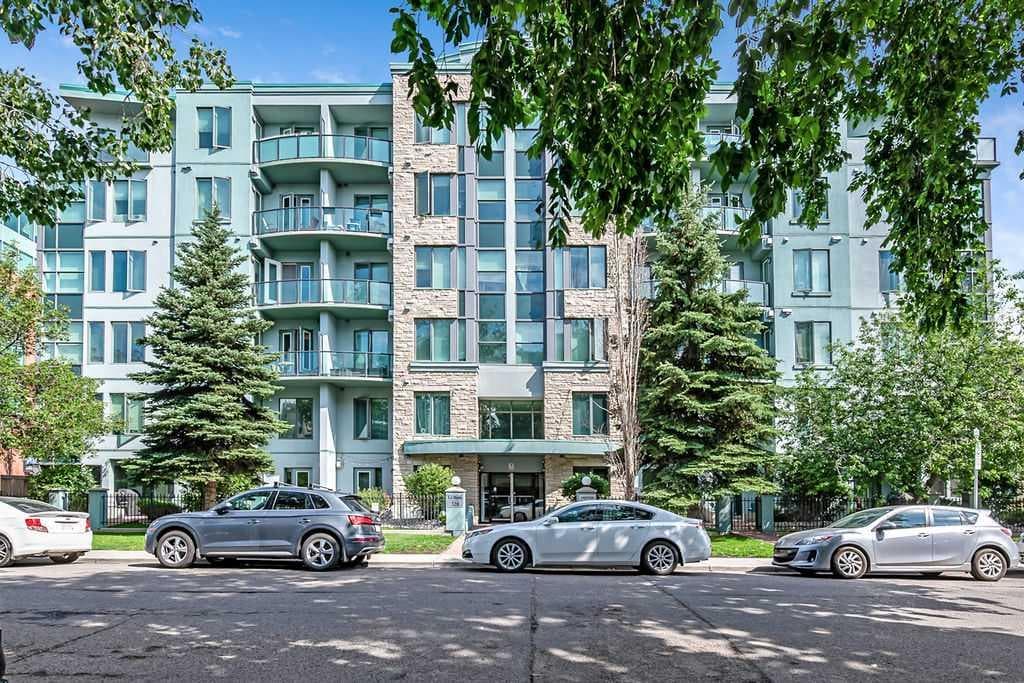 2-bed Apartment for sale at 507, 328 21 Avenue SW, Calgary