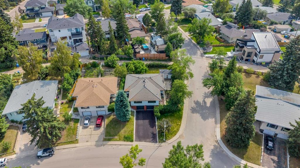 3-bed Semi-detached for sale at 1415 Rosehill Drive NW, Calgary