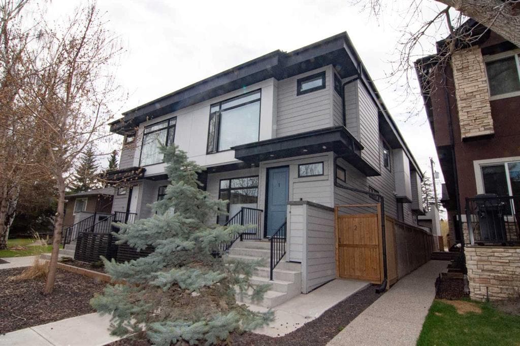 3-bed Townhouse for sale at 2, 1929 36 Street SW, Calgary