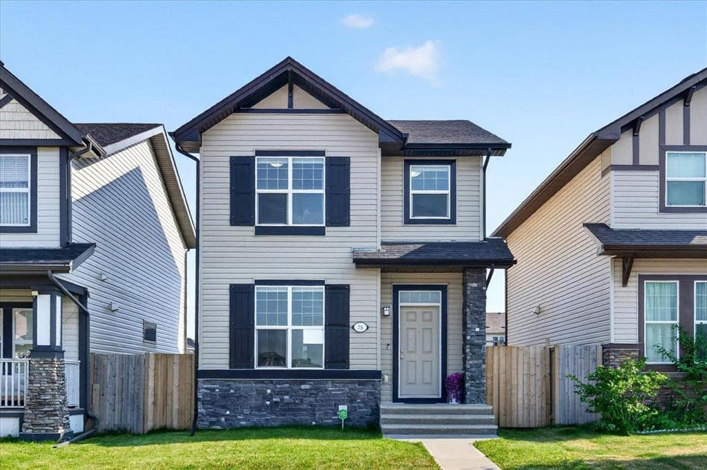 3-bed Detached for sale at 75 Skyview Point Road NE, Calgary