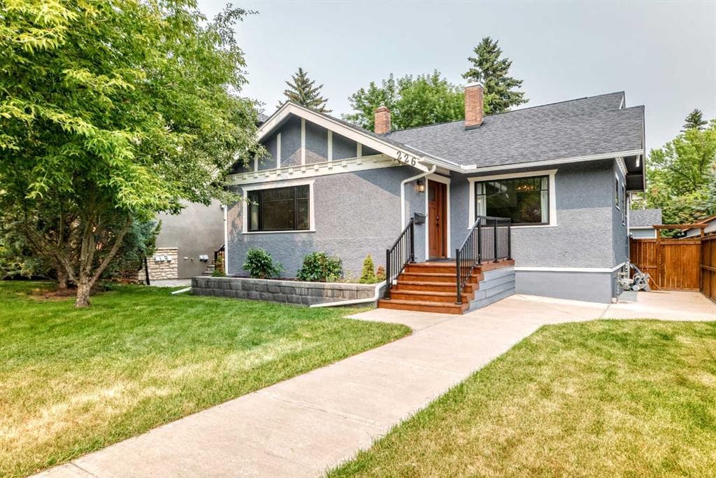 4-bed Detached for sale at 226 Superior Avenue SW, Calgary