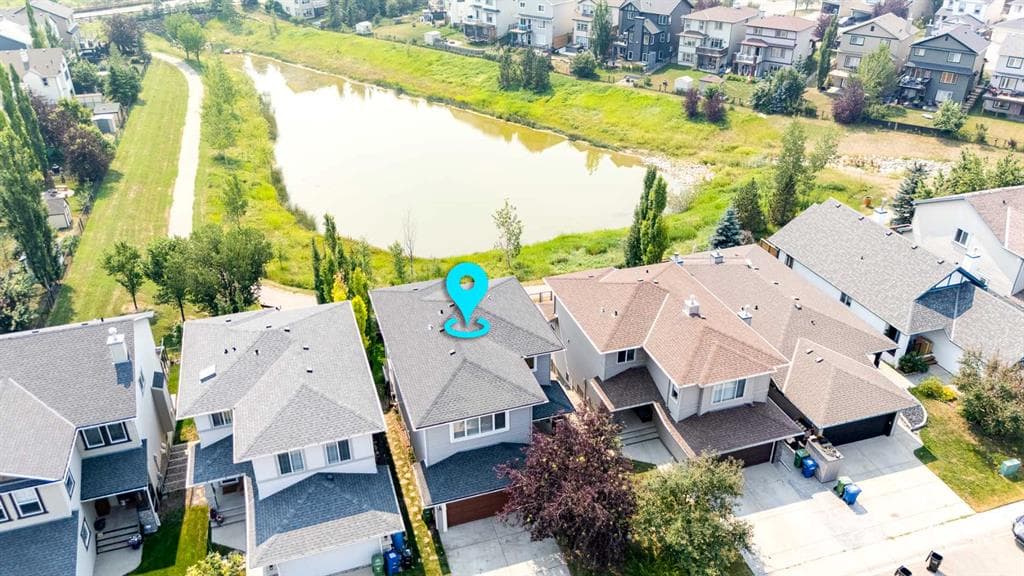 4-bed Detached for sale at 378 Sagewood Gardens SW, Airdrie