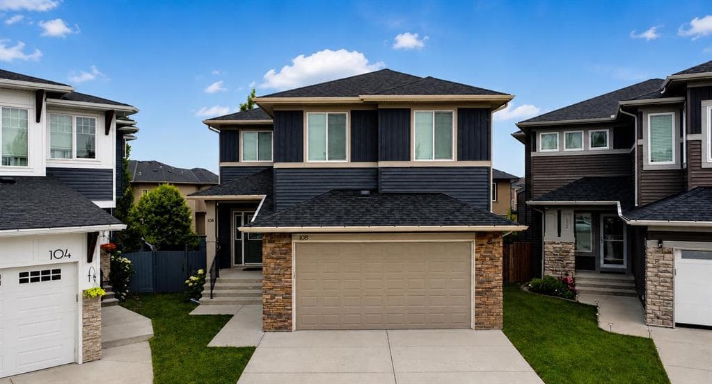 4-bed Detached for sale at 108 Kinniburgh Close, Chestermere