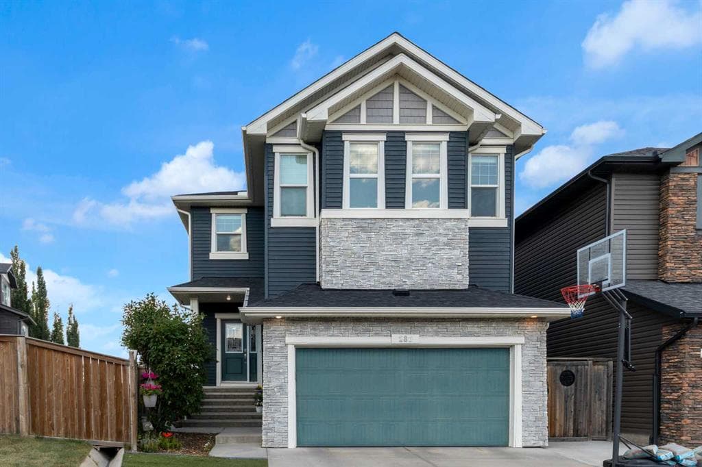 4-bed Detached for sale at 286 Nolan Hill Boulevard NW, Calgary