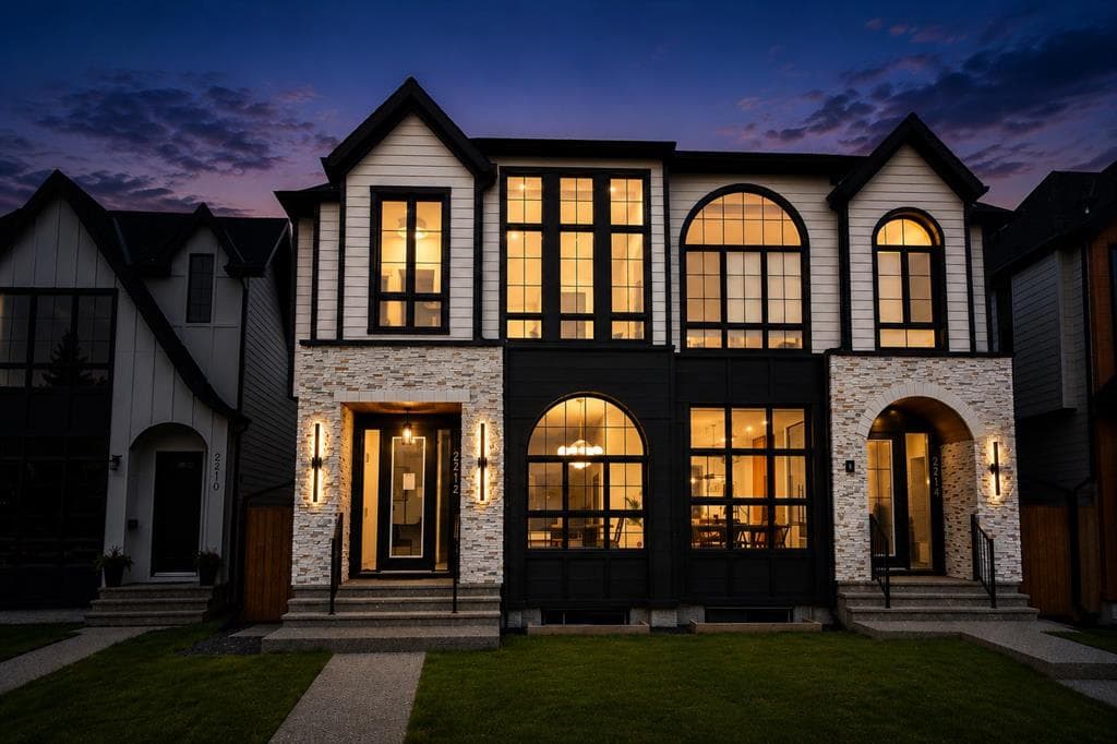 4-bed Semi-detached for sale at 2212 35 Street SW, Calgary