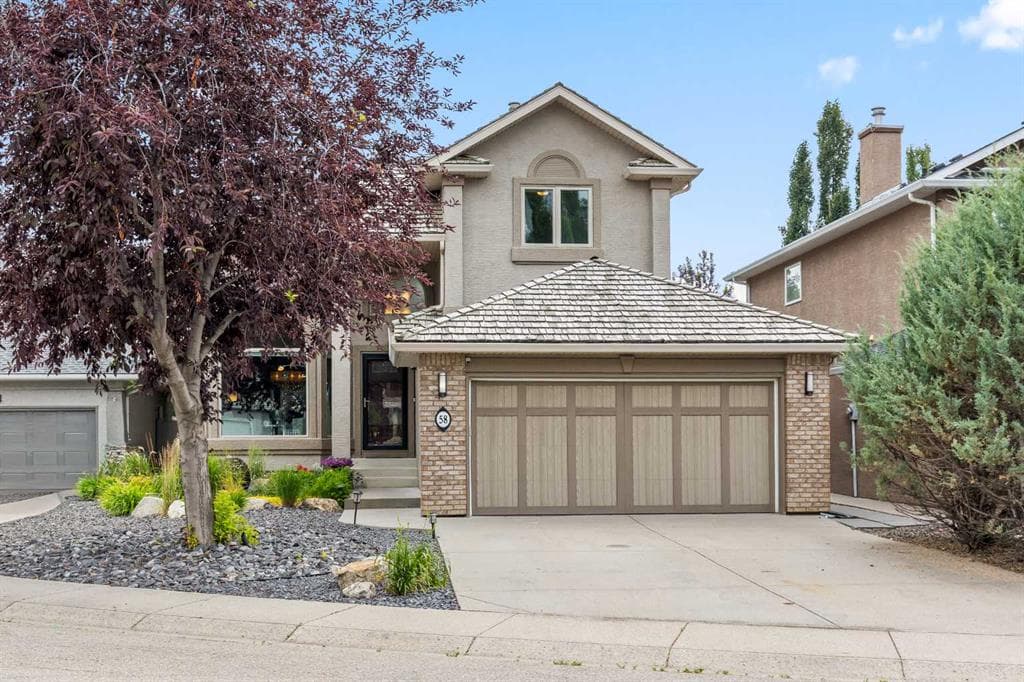 5-bed Detached for sale at 58 Mt Gibraltar Place SE, Calgary